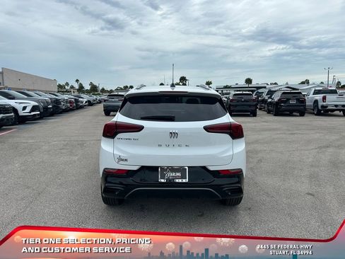 New 2026 Buick Encore GX Sport Touring w/ Advanced Technology Package image 6