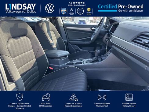Certified 2023 Volkswagen Jetta Sport image 12