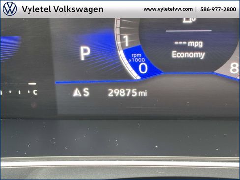 Certified 2023 Volkswagen Tiguan SE image 22