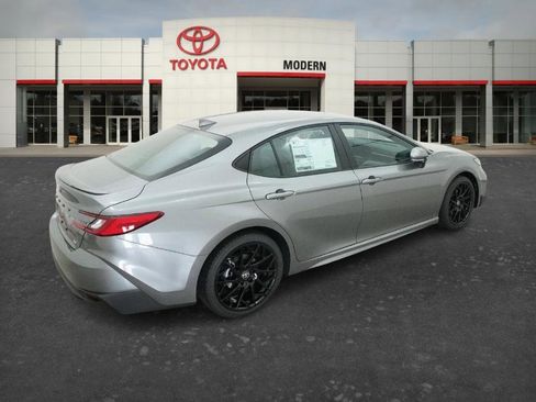 New 2026 Toyota Camry SE FWD image 4