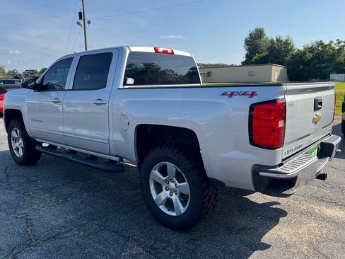 Used 2016 Chevrolet Silverado 1500 LT w/ All Star Edition AWD/4WD image 21