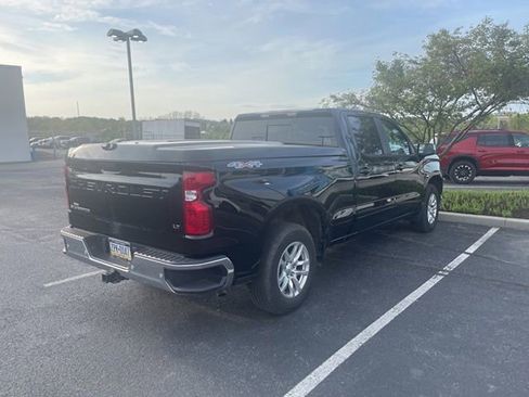 Used 2020 Chevrolet Silverado 1500 LT w/ All-Star Edition image 11