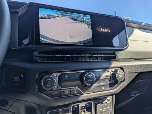 New 2026 Jeep Wrangler Sport image 20