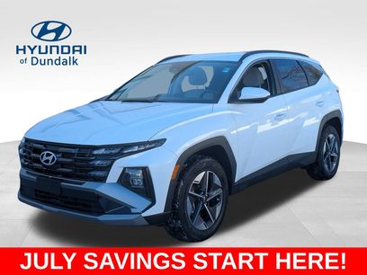 Used 2026 Hyundai Tucson SEL