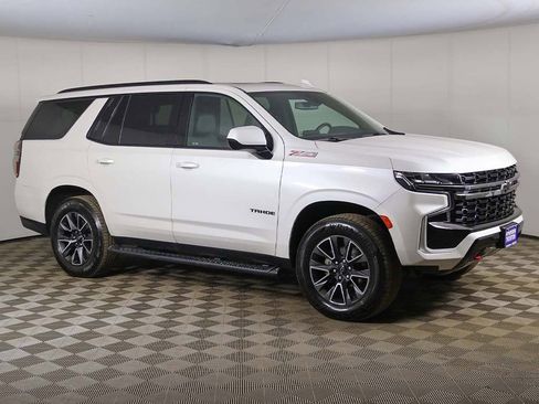 Used 2021 Chevrolet Tahoe Z71 image 2