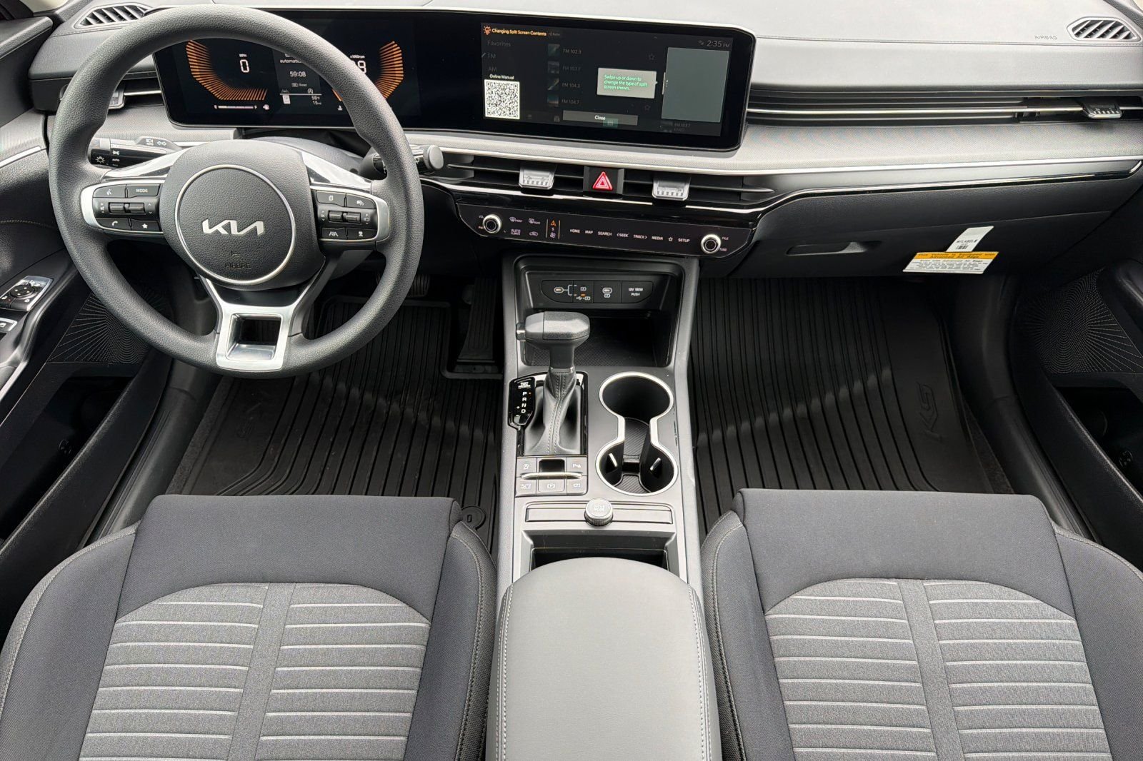 New 2026 Kia K5 LXS FWD image 9