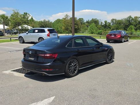 Used 2021 Volkswagen Jetta GLI FWD image 5