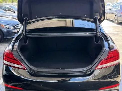 Used 2021 Genesis G70 3.3T w/ Sport Package RWD image 14