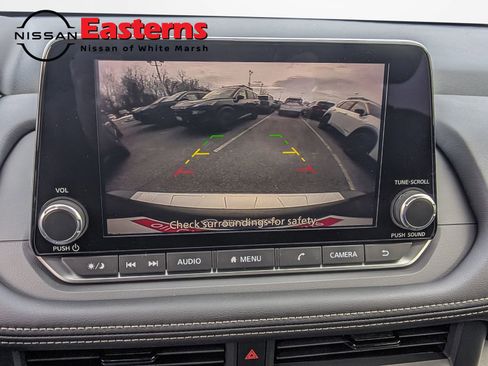 New 2026 Nissan Rogue SV image 20