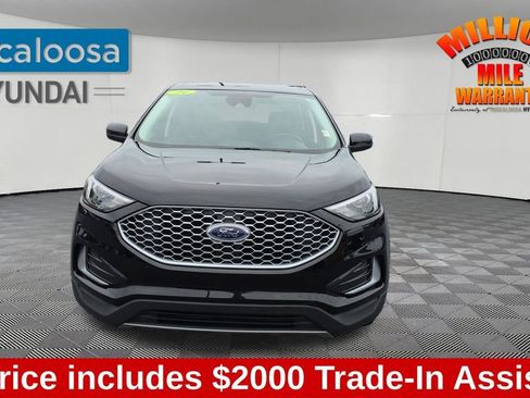 Used 2024 Ford Edge SEL AWD/4WD image 2