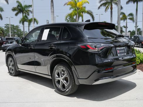 Used 2024 Honda HR-V EX-L image 22