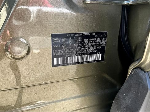 Used 2024 Subaru Ascent Limited w/ Technology Package image 21