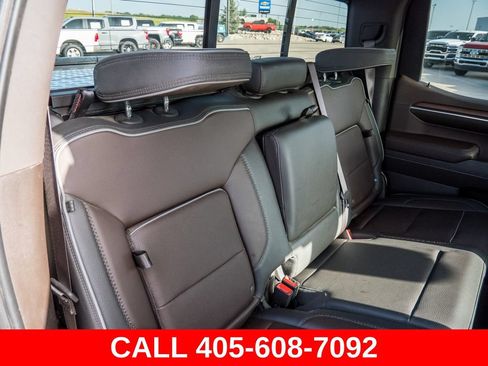 Used 2023 GMC Sierra 1500 Denali w/ Denali Reserve Package AWD/4WD image 55