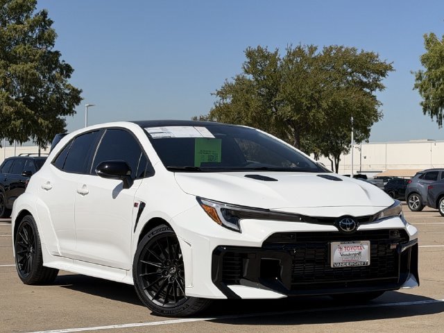 New 2026 Toyota Corolla GR AWD/4WD image 2