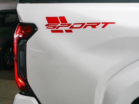 Certified 2025 Toyota Tacoma SR5 image 12