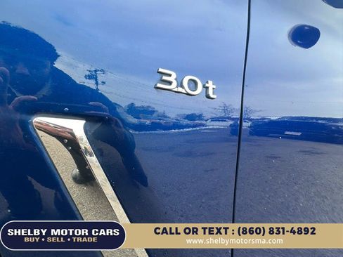 Used 2017 INFINITI Q60 3.0t w/ Premium Plus Package 3.0T image 8