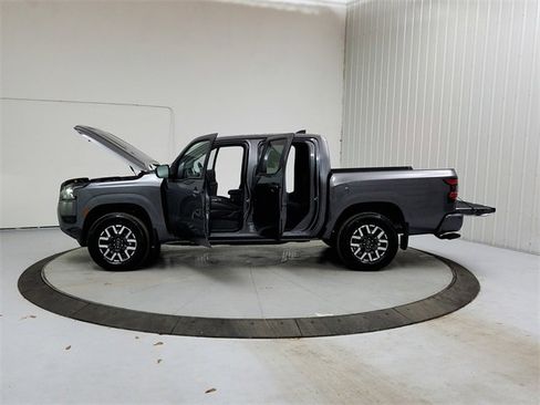 New 2026 Nissan Frontier SV w/ Tow Package image 12