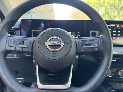 New 2026 Nissan Kicks S FWD image 10