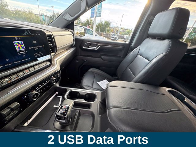 Used 2024 Chevrolet Silverado 1500 LTZ AWD/4WD image 20