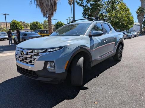 Used 2022 Hyundai Santa Cruz SEL w/ Activity Package AWD/4WD image 4