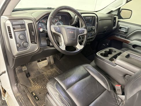 Used 2018 GMC Sierra 1500 SLT w/ Texas SLT Premium Package image 4