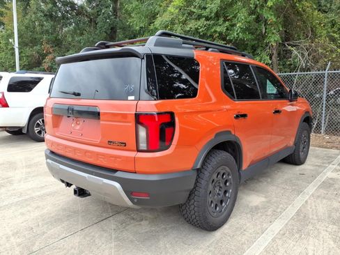 Used 2026 Honda Passport TrailSport Elite image 8