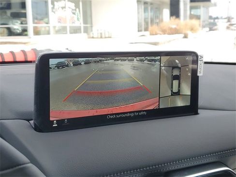 New 2025 MAZDA CX-5 AWD 2.5 S image 17