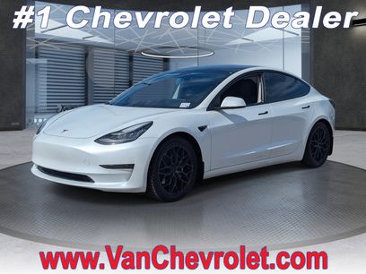 Used 2019 Tesla Model 3 Standard Range Plus