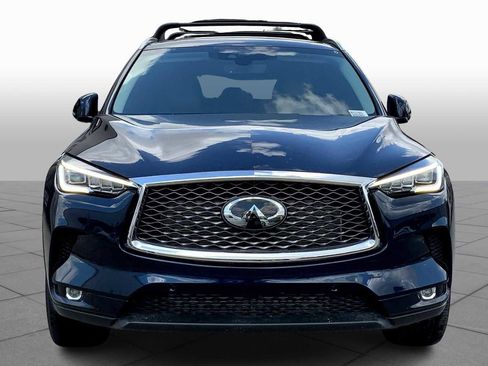 Used 2024 INFINITI QX50 Sensory image 3