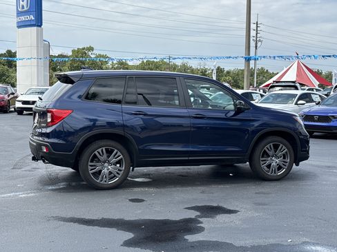 Certified 2020 Honda Passport EX-L image 6