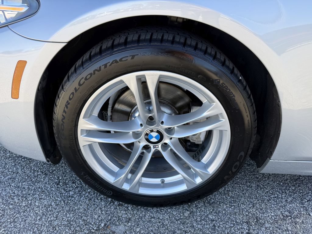 Used 2016 BMW 528i Sedan RWD image 13