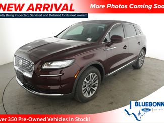 Used 2023 Lincoln Nautilus Standard video 1