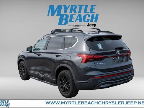 Used 2023 Hyundai Santa Fe XRT image 4