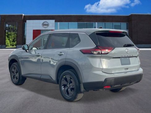 New 2026 Nissan Rogue SV image 3