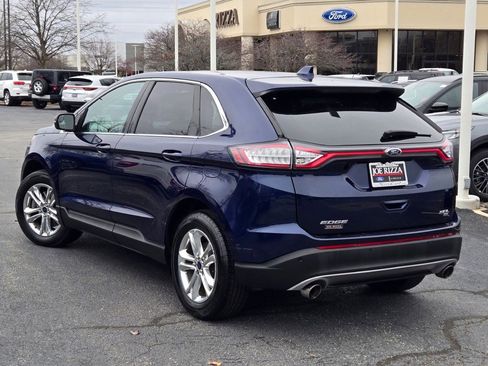 Used 2016 Ford Edge SEL w/ Equipment Group 201A image 14