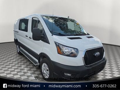 Used 2024 Ford Transit 250 Low Roof w/ Exterior Upgrade Package