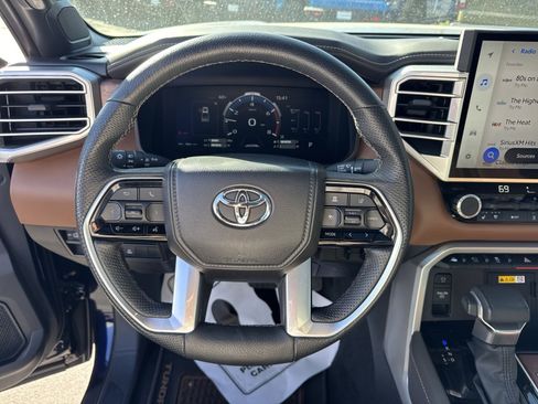 Used 2024 Toyota Tundra 1794 Edition image 21