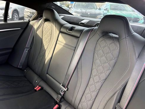 Used 2024 BMW M8 Gran Coupe xDrive Competition w/ M Carbon Exterior Package image 27