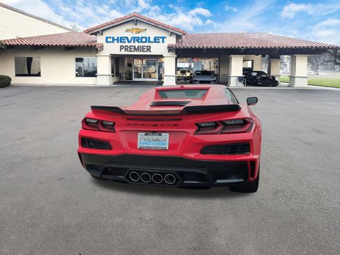 New 2025 Chevrolet Corvette Z06 image 7