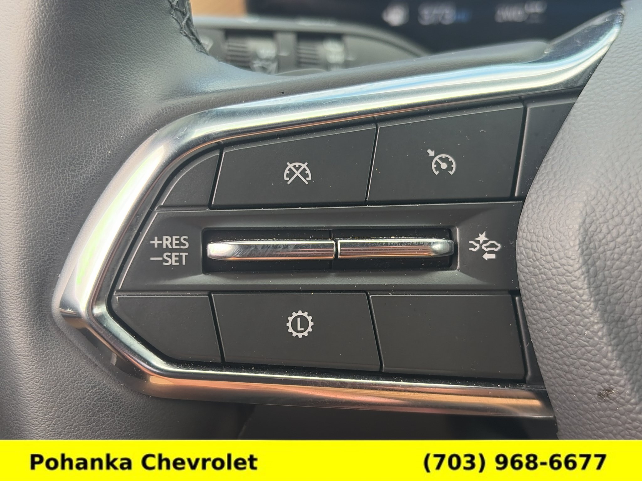 Certified 2026 Chevrolet Equinox ACTIV w/ Convenience Package III AWD/4WD image 12