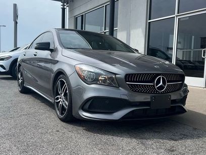 Used 2019 Mercedes-Benz CLA 250 4MATIC