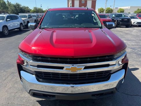 Used 2021 Chevrolet Silverado 1500 LT w/ Z71 Off-Road Package AWD/4WD image 3