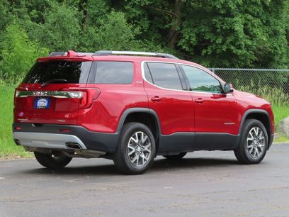 Used 2023 GMC Acadia SLE w/ Driver Convenience Package