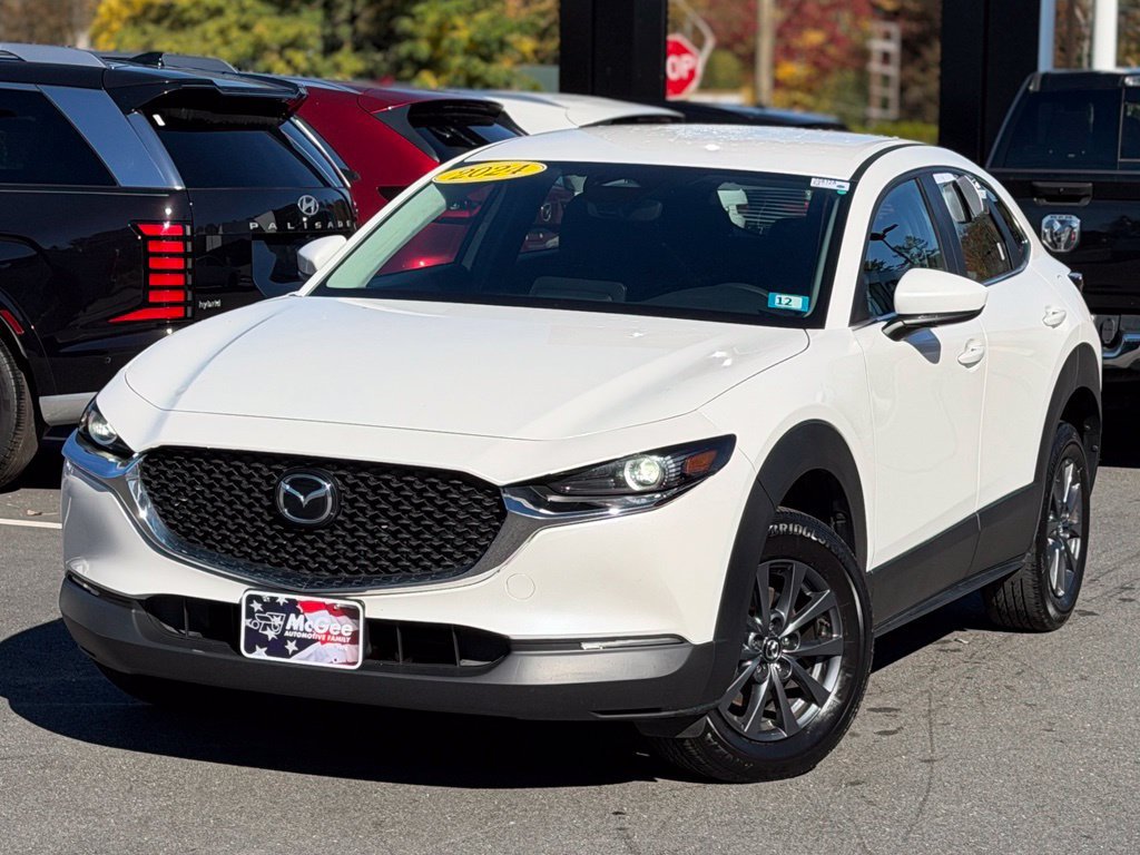 Used 2024 MAZDA CX-30 AWD 2.5 S image 1
