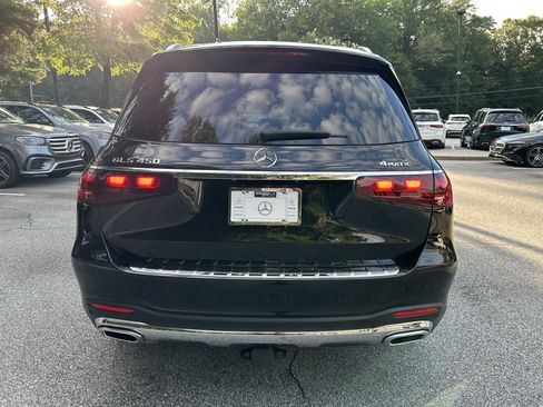 Certified 2024 Mercedes-Benz GLS 450 4MATIC image 7
