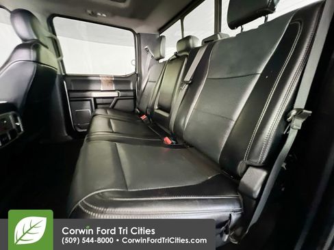 Used 2019 Ford F350 Lariat w/ Lariat Ultimate Package image 29