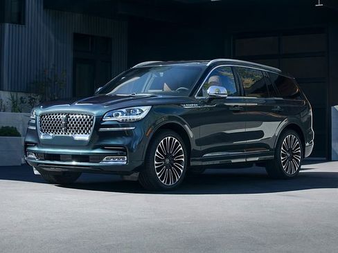Used 2023 Lincoln Aviator Reserve w/ Equipment Group 201A image 1