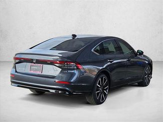 New 2025 Honda Accord Touring video 2