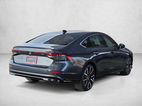 New 2025 Honda Accord Touring image 2
