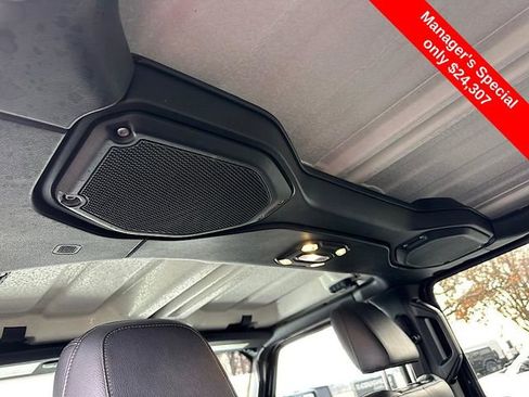 Used 2020 Jeep Gladiator Rubicon image 19